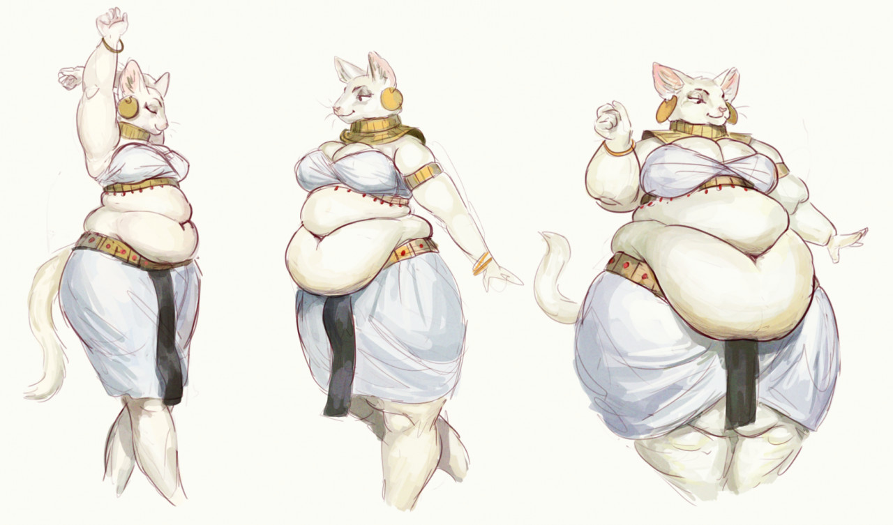 Fat Furs. fat. cat. 