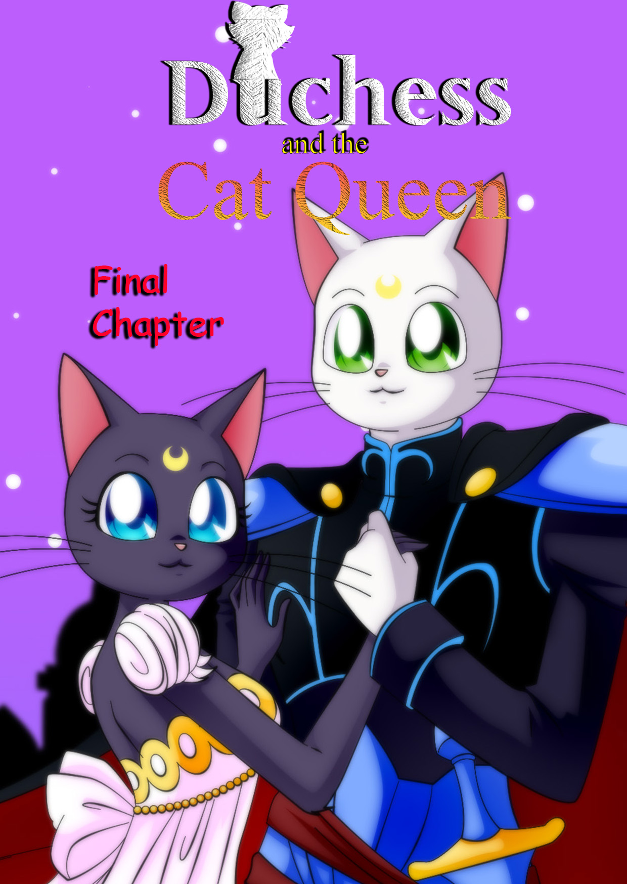 Artwork Duchess And The Cat Queen 3 By Chaiyadech Fur Affinity [dot