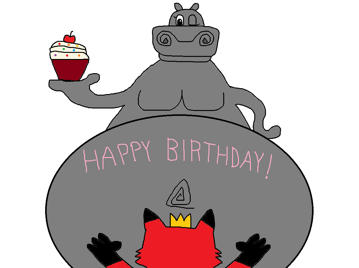 Happy Birthday, Fox Prince! by ChalexGamer2000AJTTP -- Fur Affinity [dot]  net