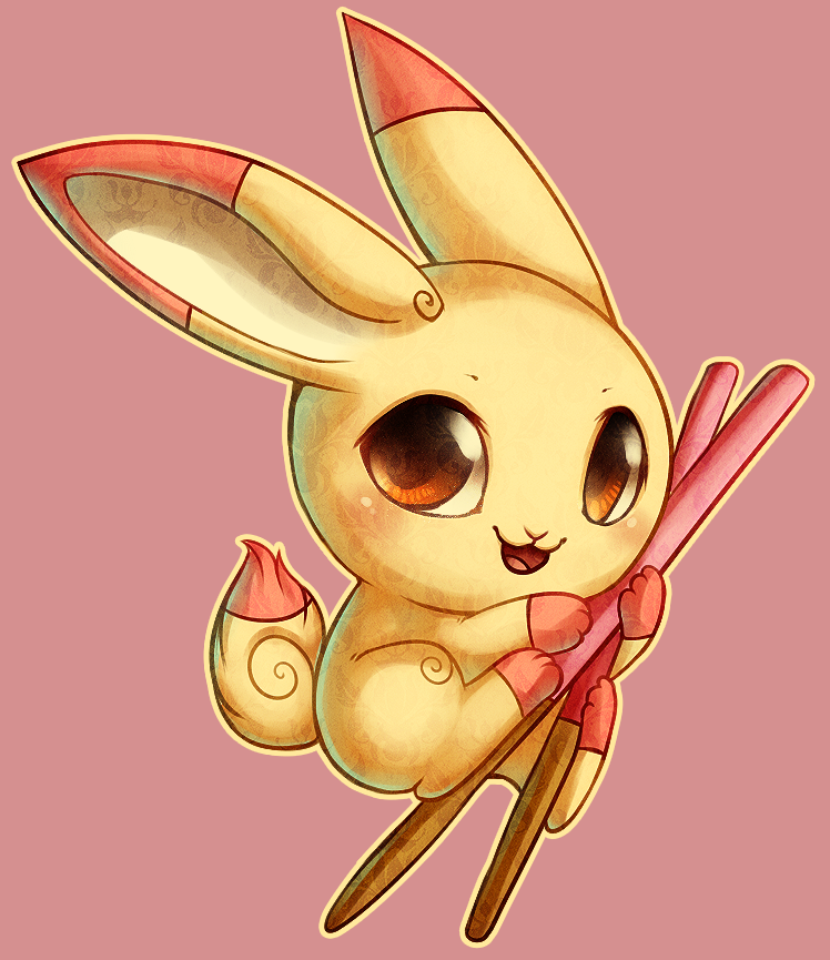 chibi pocky