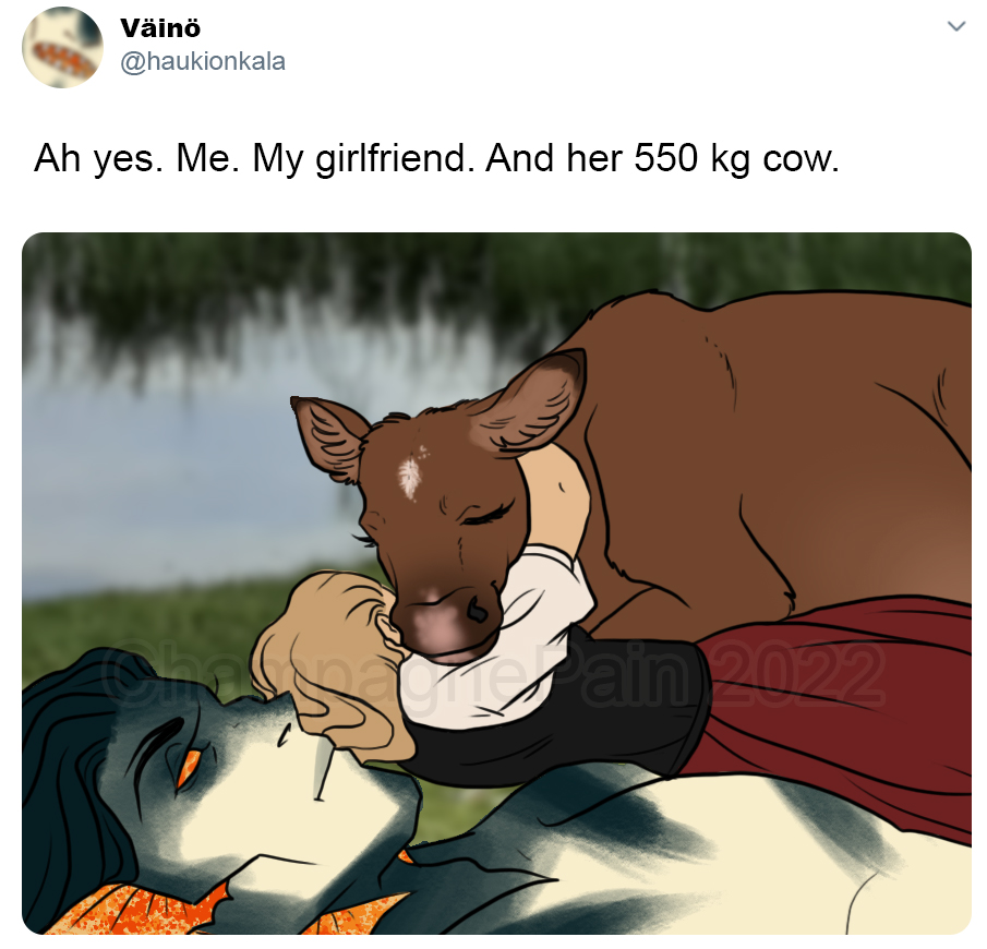 Ah yes. That meme by ChampagnePain -- Fur Affinity [dot] net