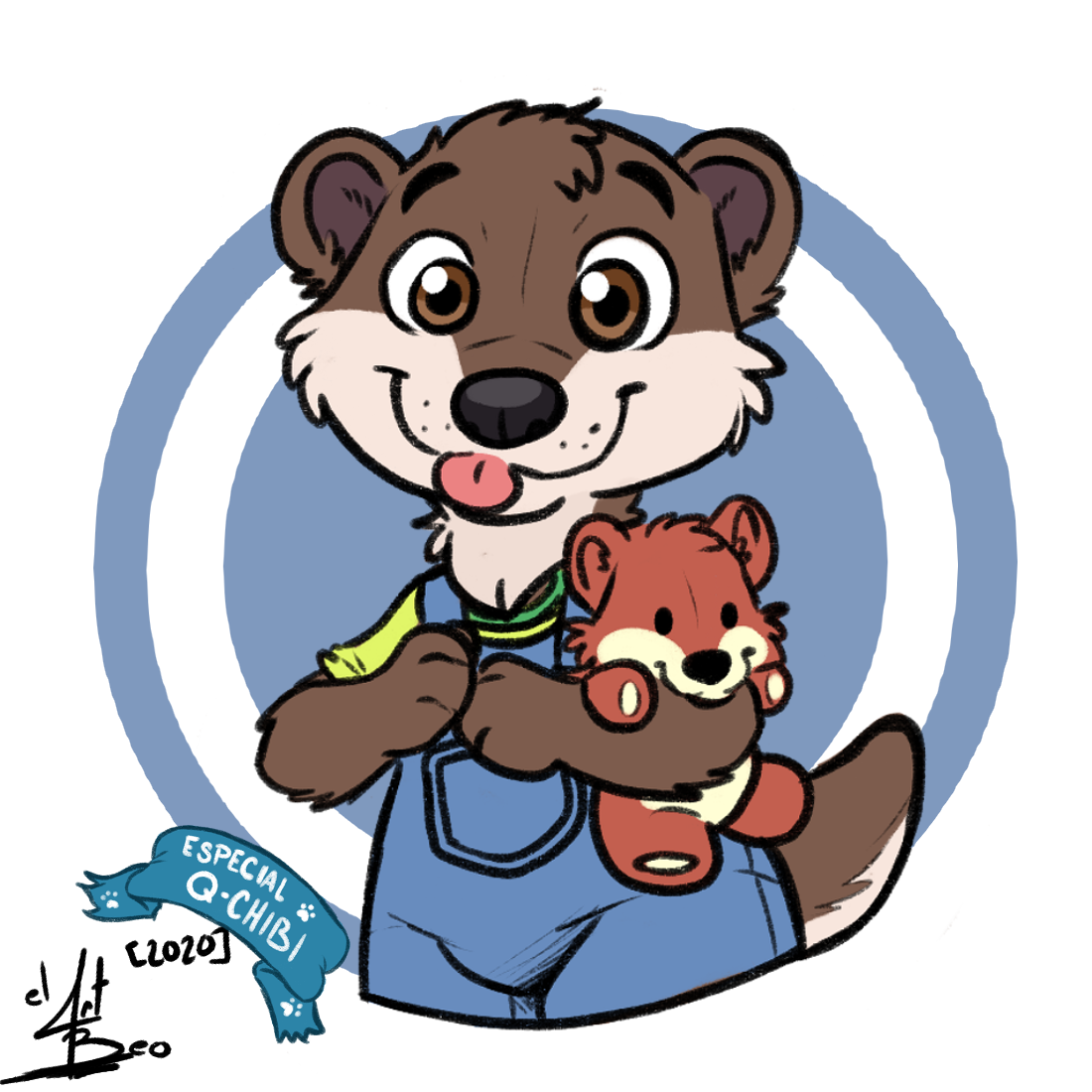 Champ Icon by ChampTehOtter -- Fur Affinity [dot] net