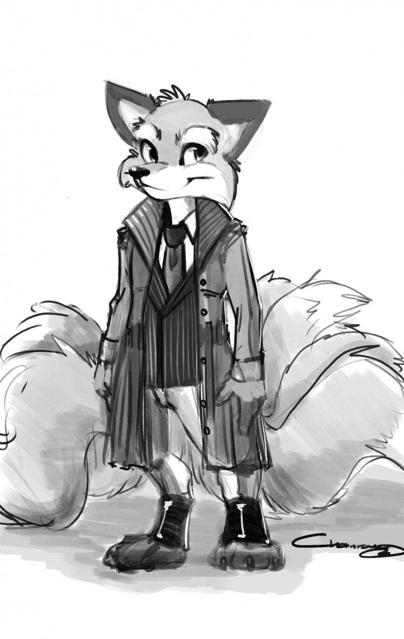 Renno Fox