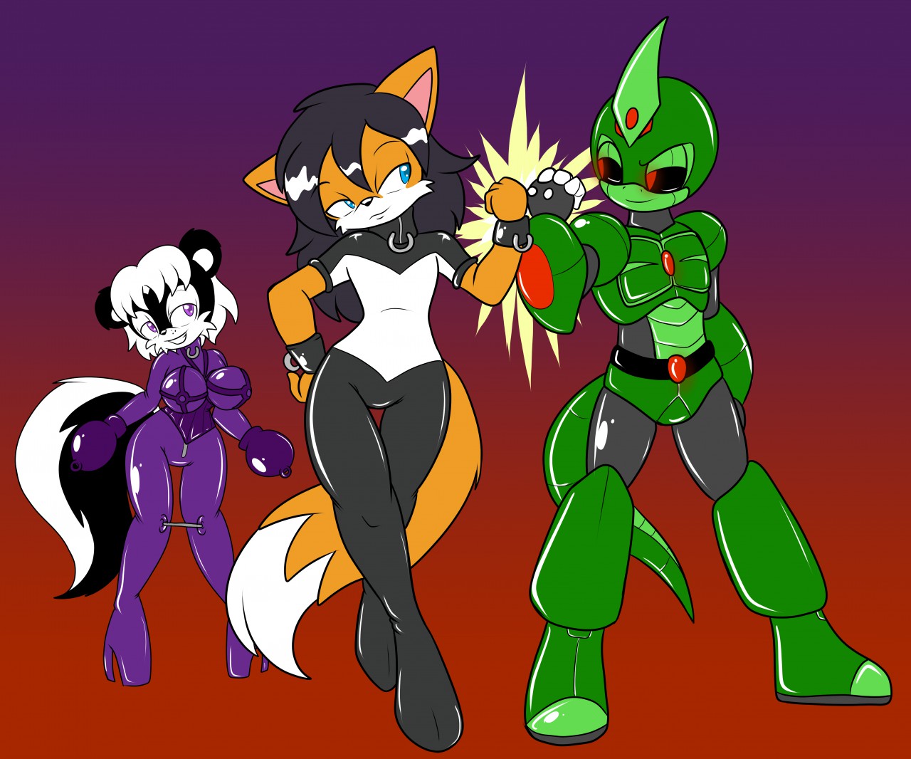 Jasen Tamiia Tribute by ChaosCroc -- Fur Affinity [dot] net