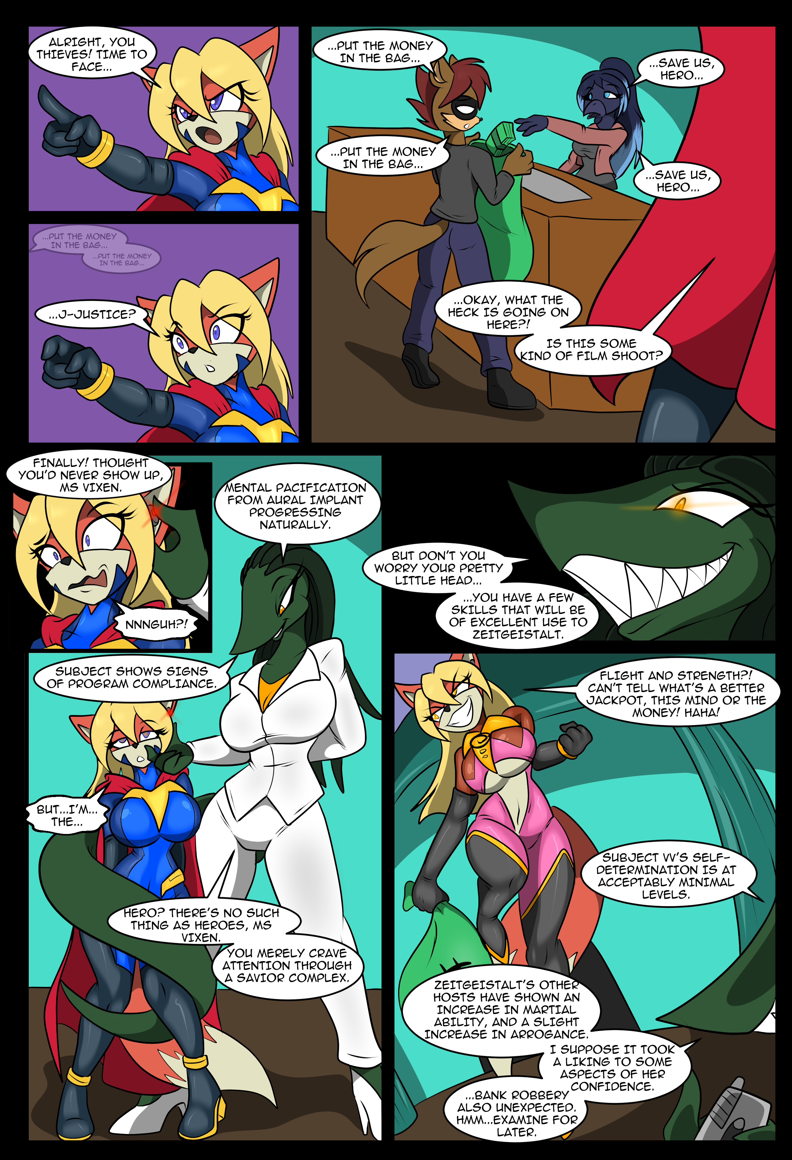 COM Confusion by ChaosCroc -- Fur Affinity [dot] net