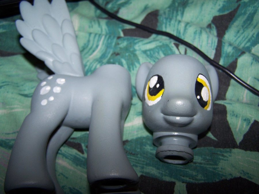 Custom Derpy WIP