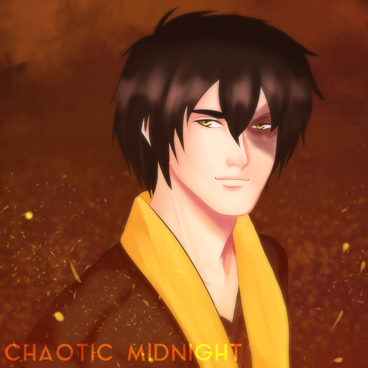 Fanart: Zuko by ChaoticMidnight -- Fur Affinity [dot] net