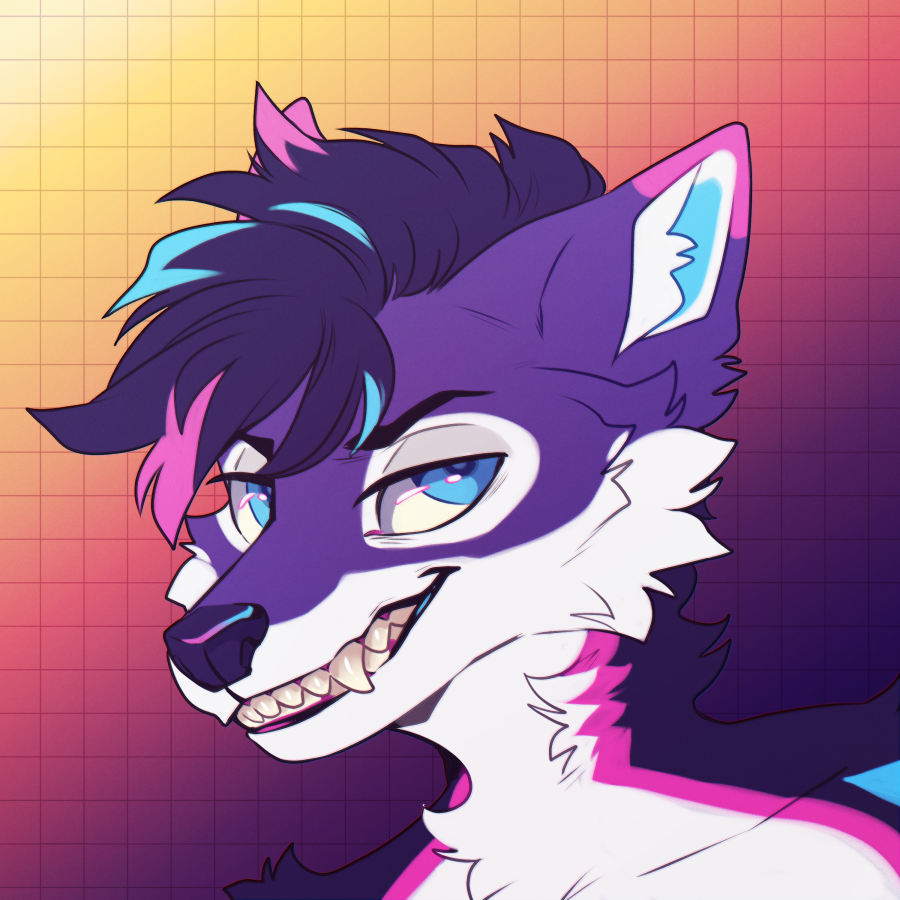 SMIRKY BOI by ChaseC -- Fur Affinity [dot] net