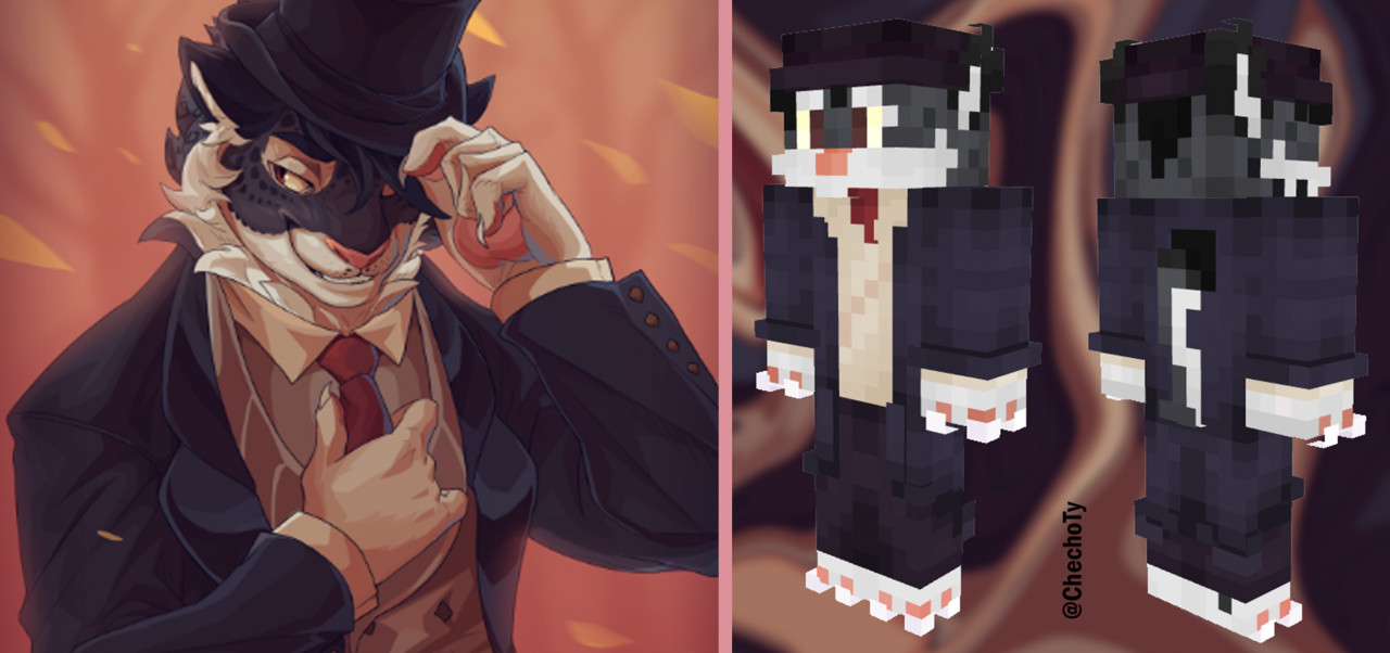 More Minecraft Skins by TheSomething -- Fur Affinity [dot] net