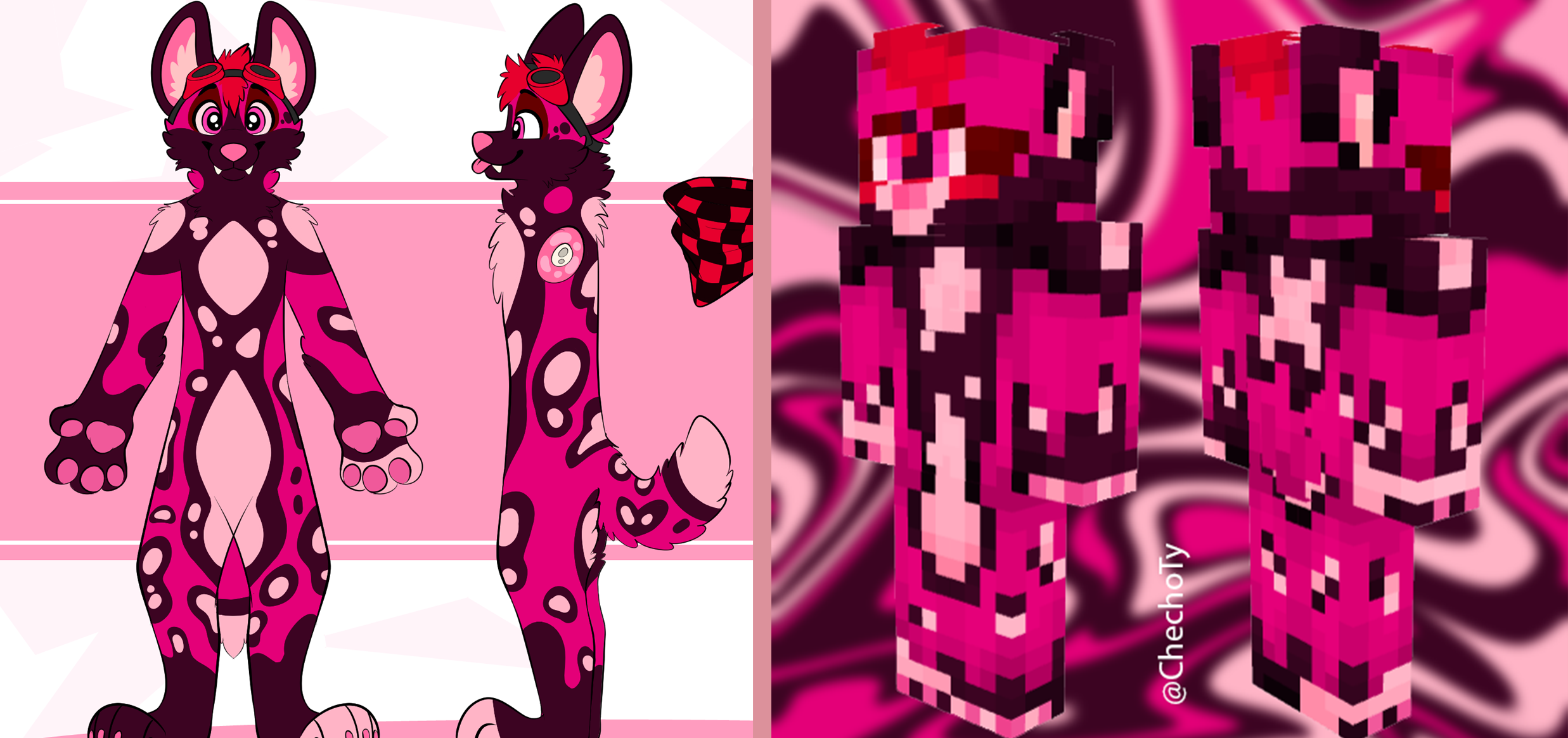 mmochiioo heres an updated skin rendering tutorial! Featuring