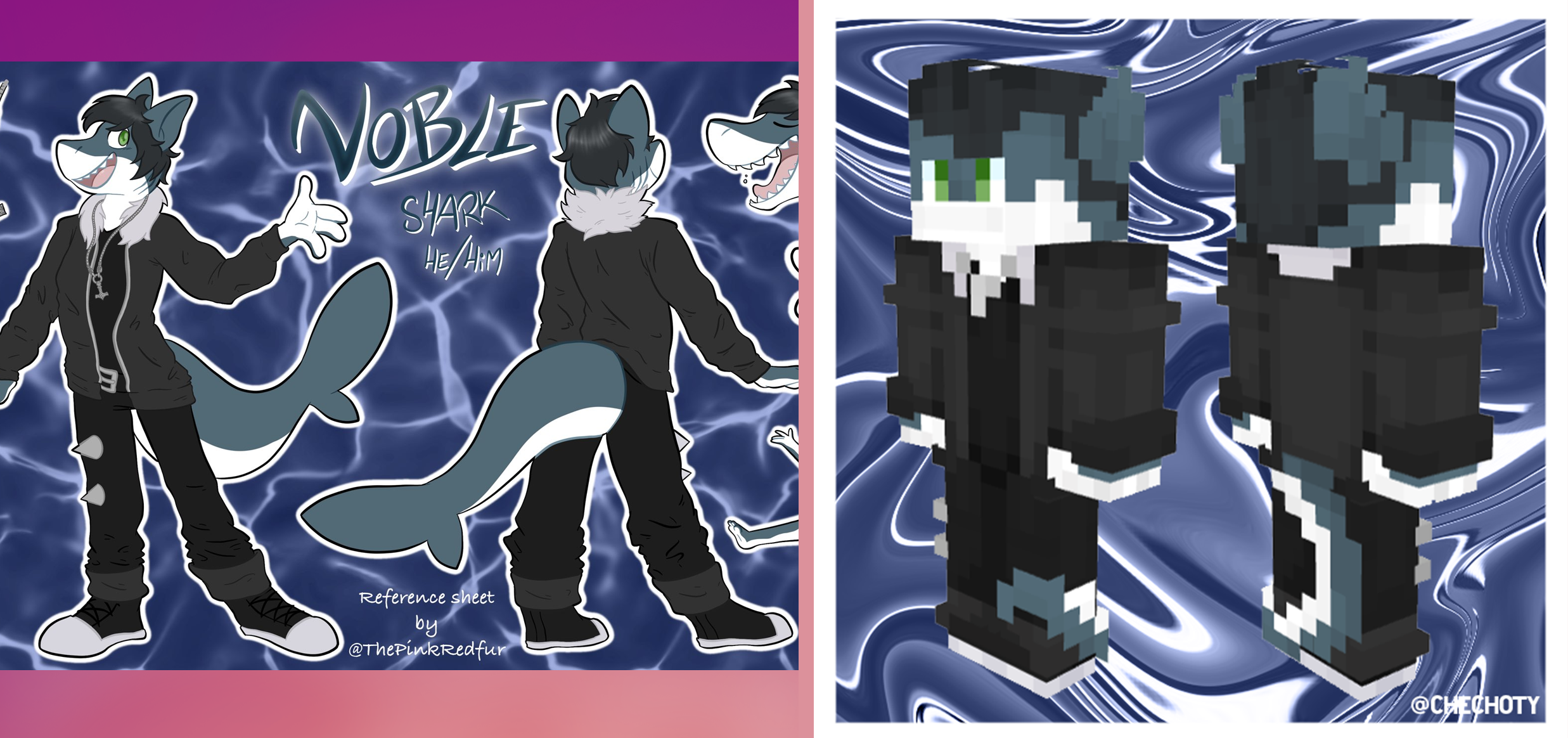 More Minecraft Skins by TheSomething -- Fur Affinity [dot] net