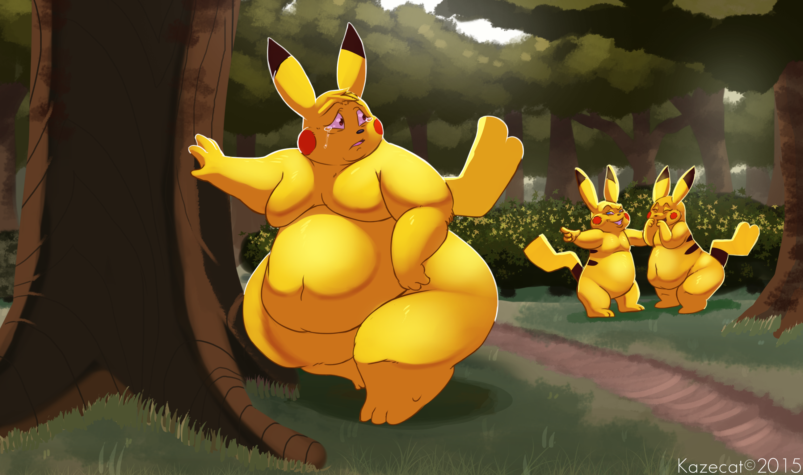 Pikachu pornhub
