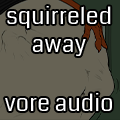 Squirreled Away