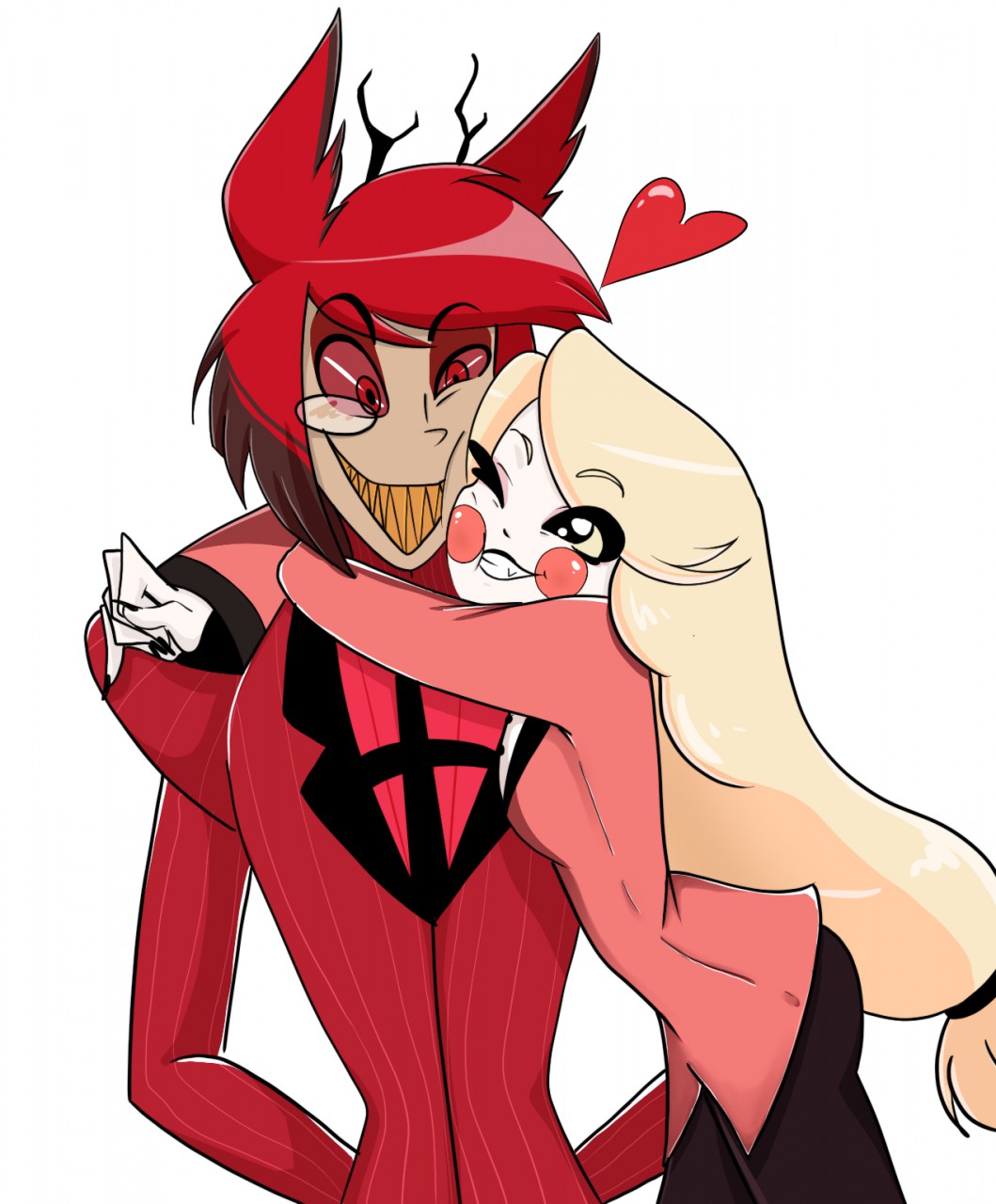 Hazbin Hotel by Cherry-demon -- Fur Affinity [dot] net