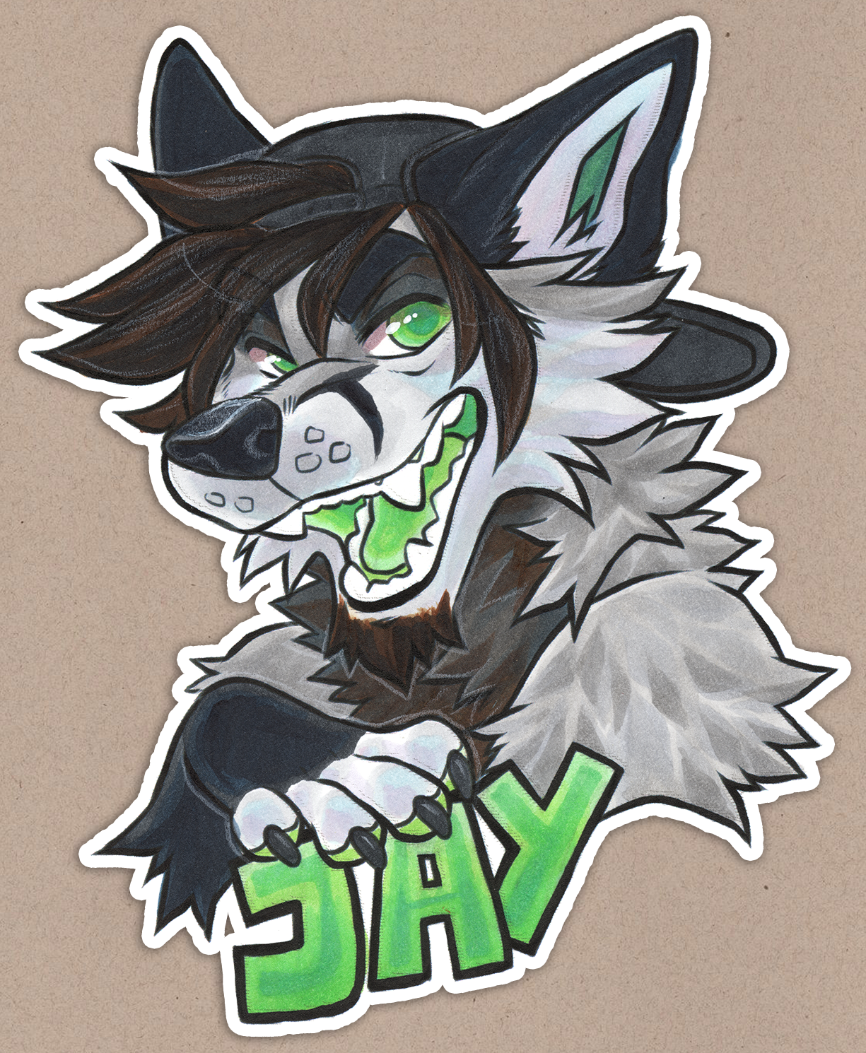 Jay Badge