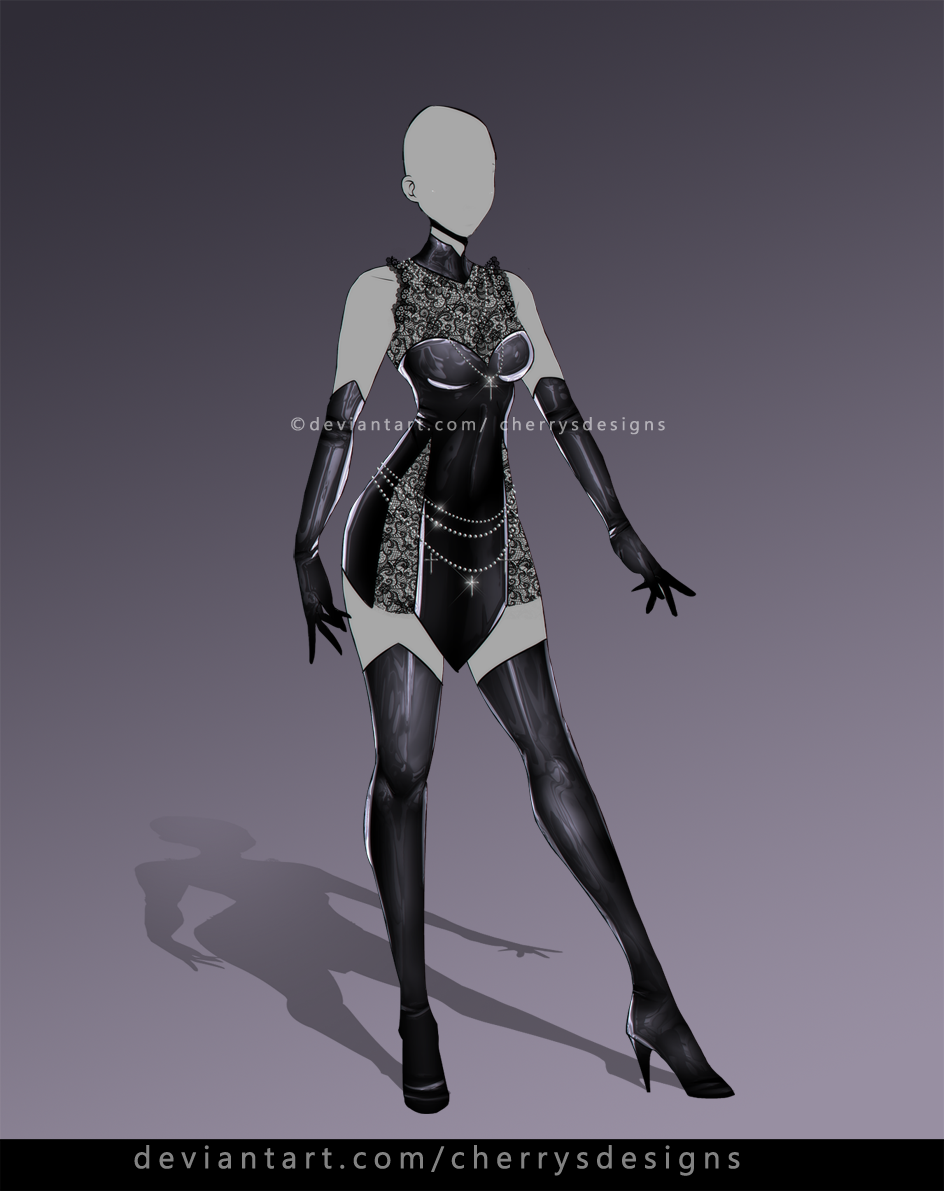 Closed 24h Auction Outfit Adopt 889 By Cherrysdesigns Fur Affinity Dot Net 7395