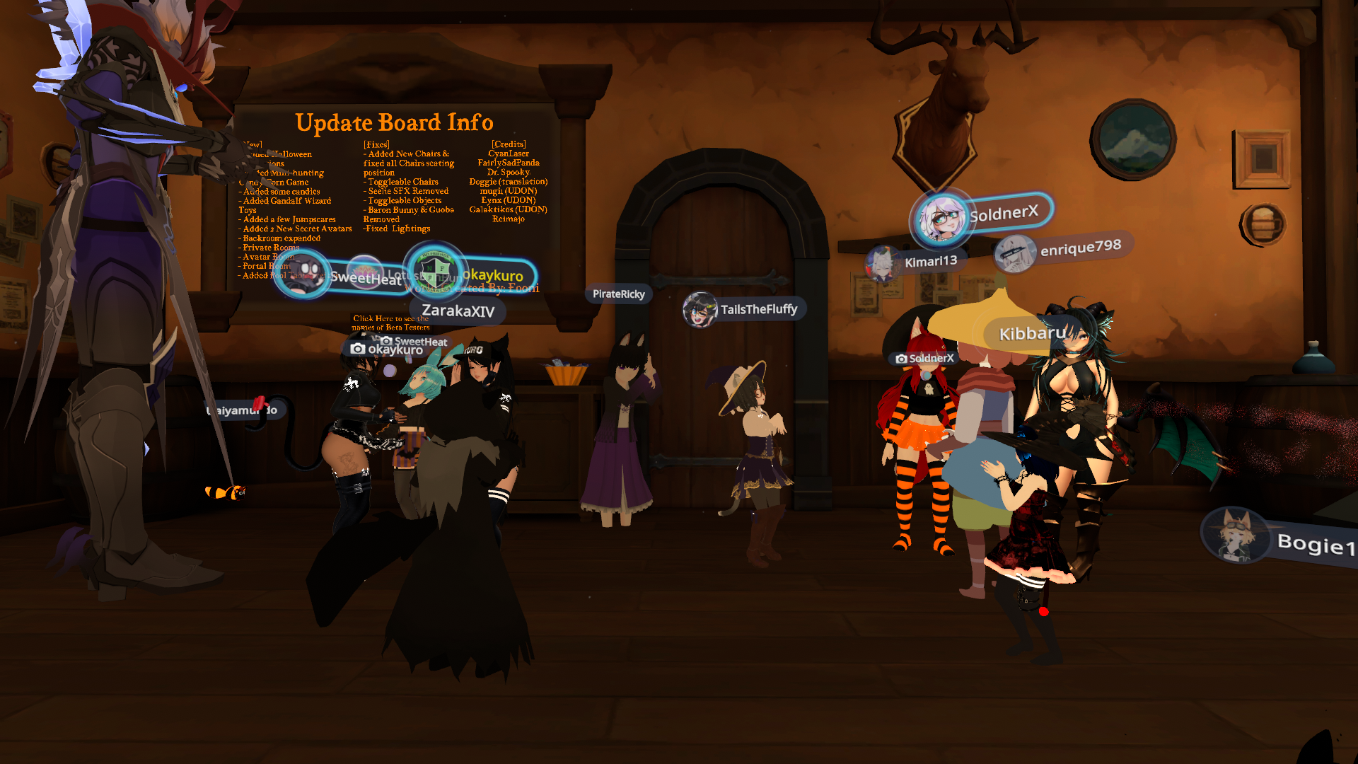 No Friends Friends Club Halloween Bash 21 1 By Chevronthewolf Fur Affinity Dot Net