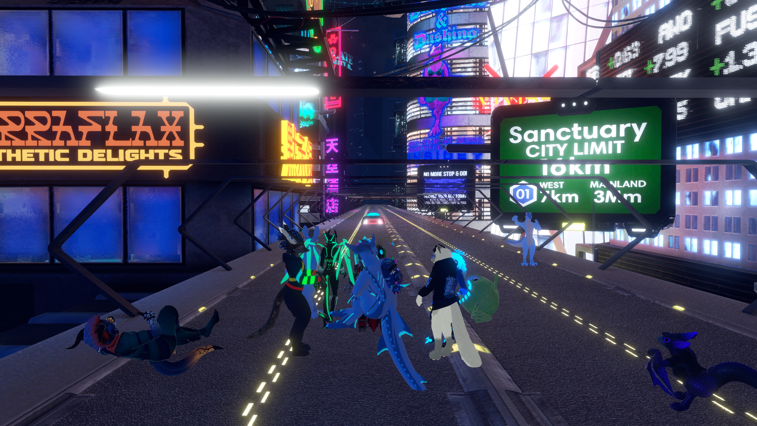 Celebrating 5 Years of VRChat. VRChat is celebrating its 5th…, by VRChat, VRChat