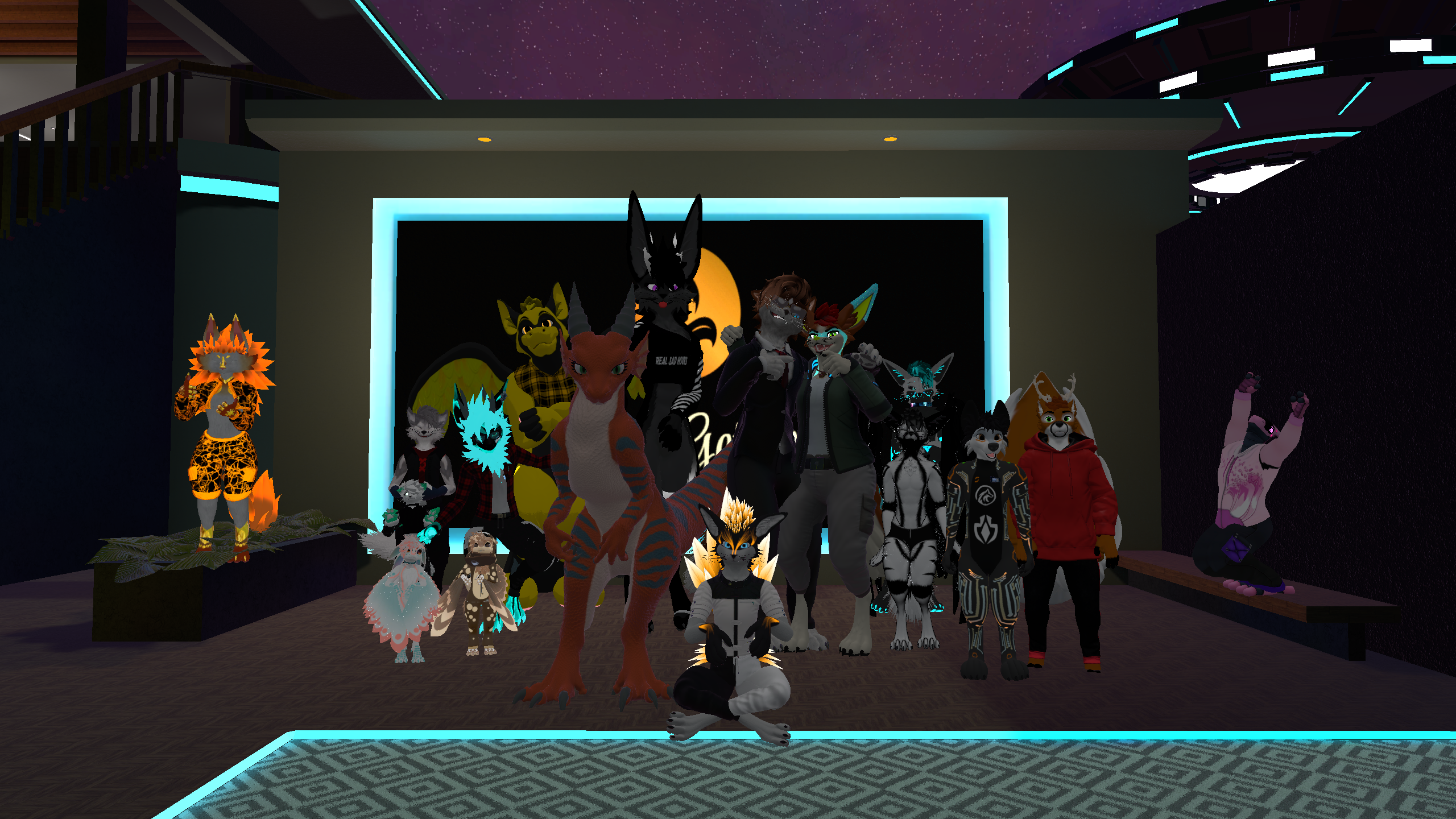 Furry Getaway Update Meet, Jan. 24, 2024 by ChevronTheWolf -- Fur Affinity  [dot] net