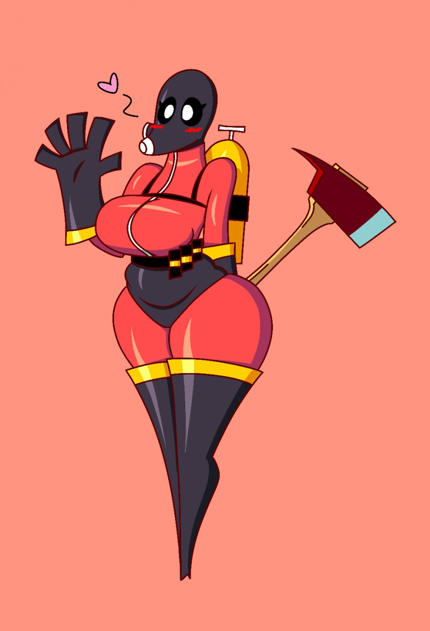 Fempyro thicc