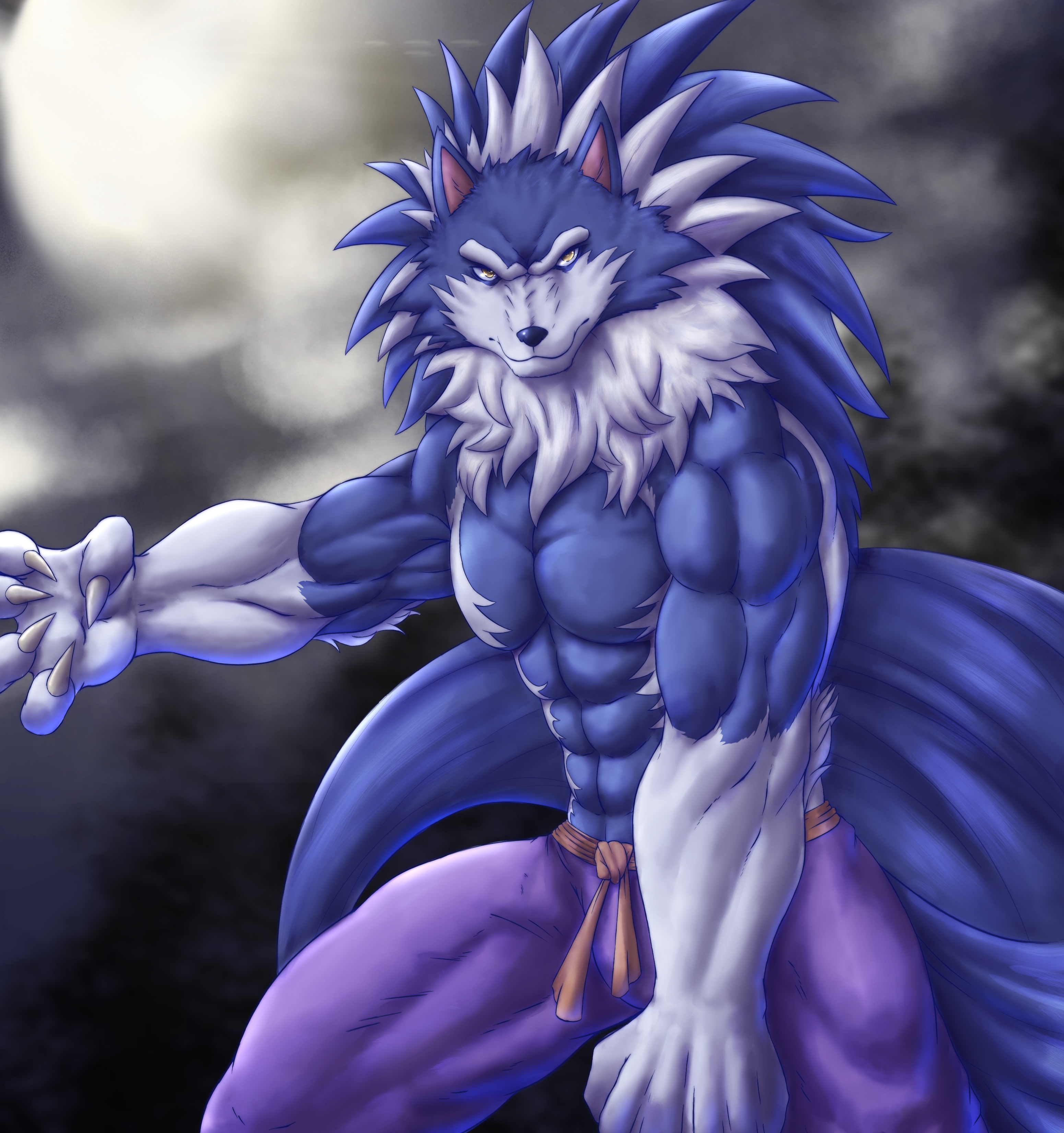 Jon talbain fanart