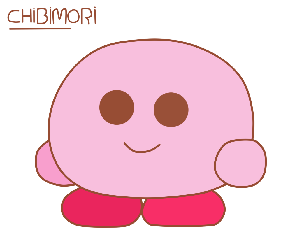 Download Cute Kirby Art Discord Profile Pictures