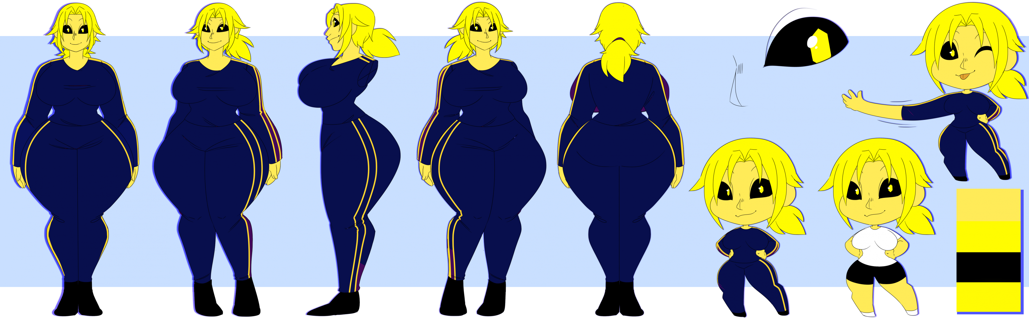 Ref Commission: LemonChips1219