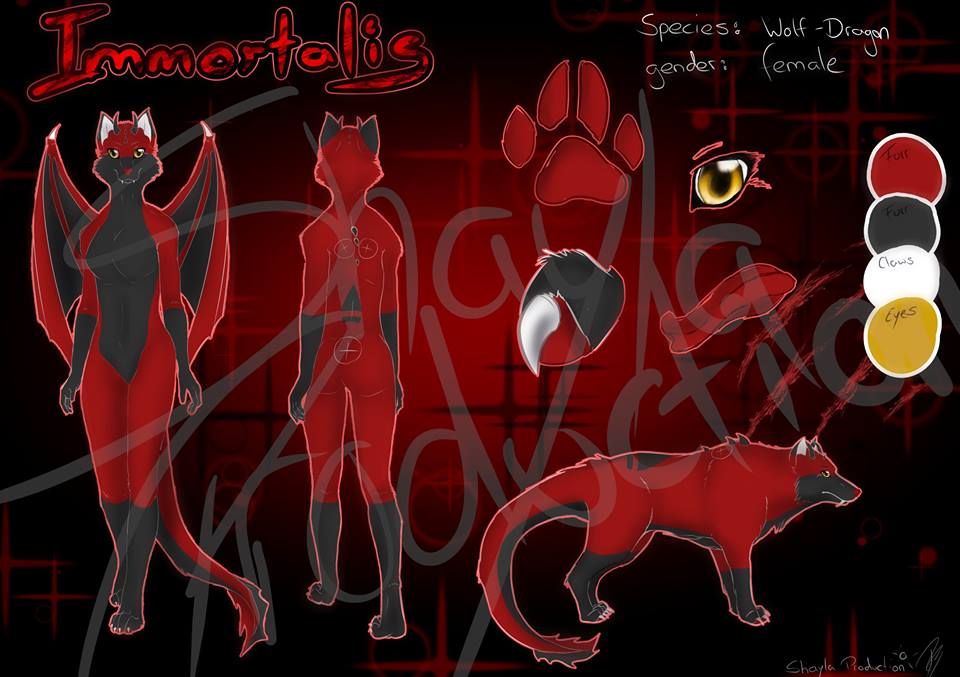 Immortalis Ref