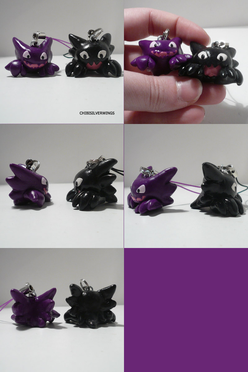 Black fog haunter