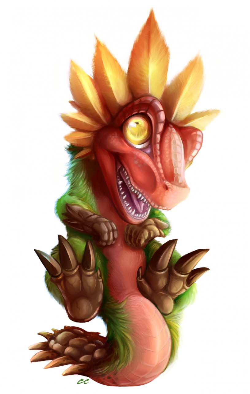 Monster Hunter Chibis - Great Maccau by Chibity &ndash; Fur Affinity 