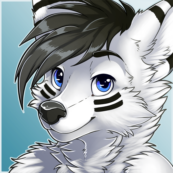 Zyphron Icon by Chibity -- Fur Affinity [dot] net