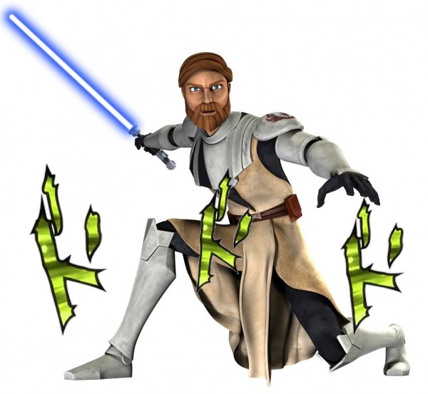 The obi-wan stance 🔥 : r/StarWars