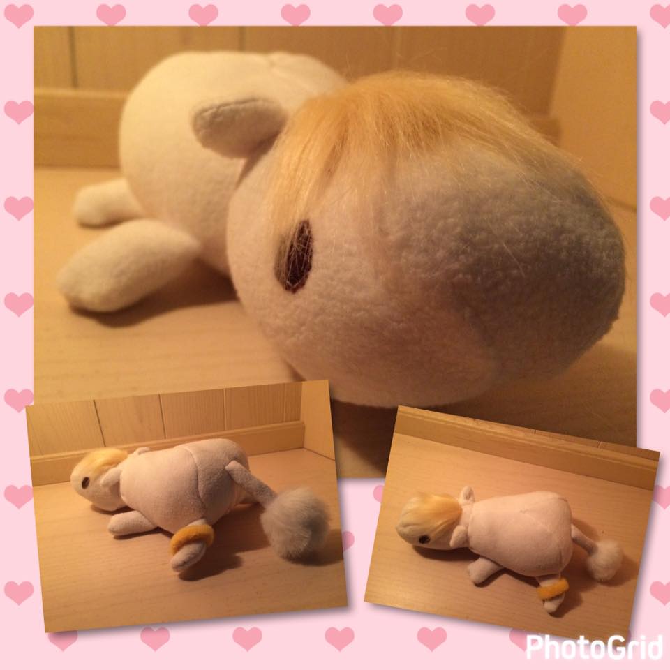 snork maiden plush