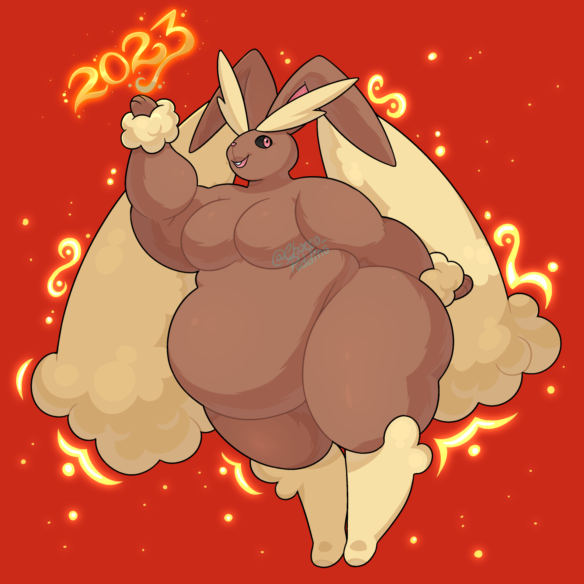 Lopunny furry