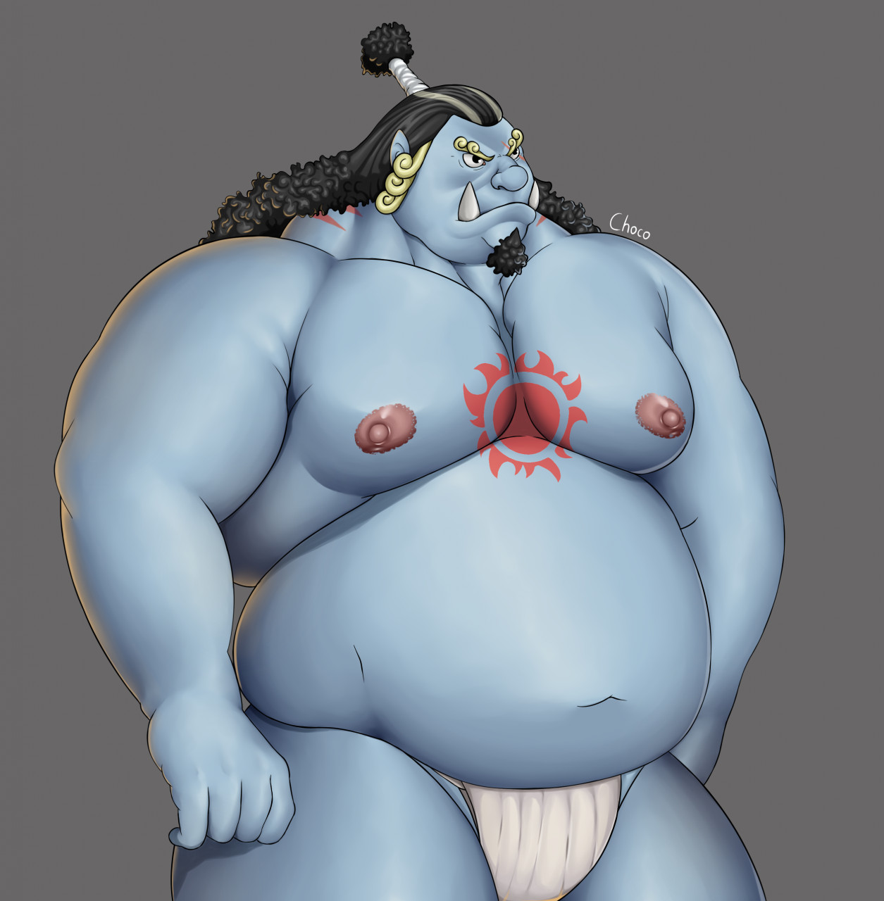 Old Jinbe by ChocoClass -- Fur Affinity [dot] net