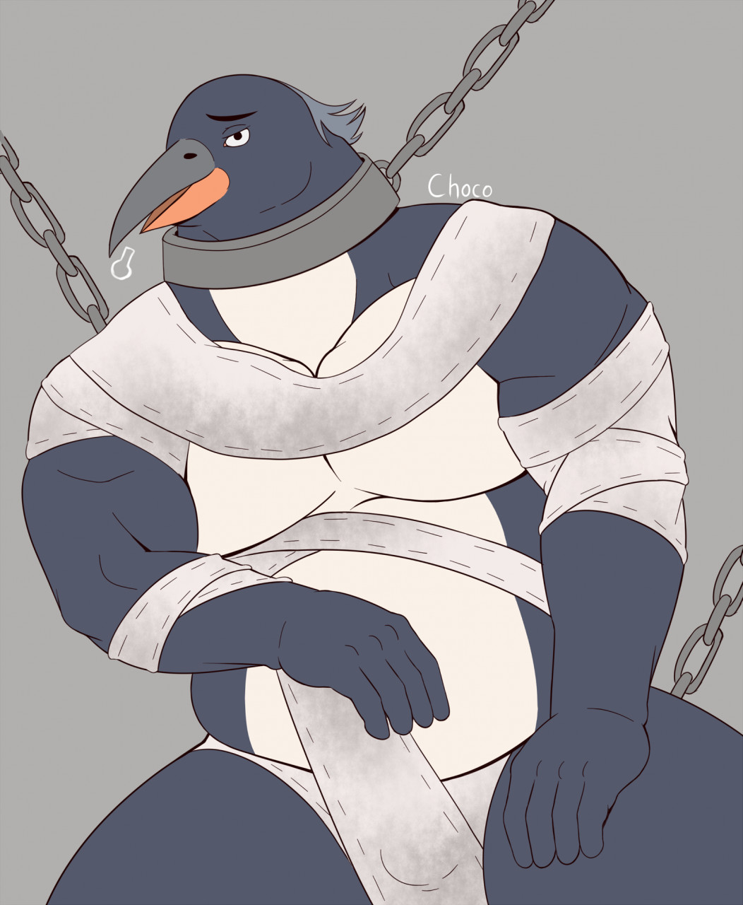 Pastry Pete by ChocoClass -- Fur Affinity [dot] net