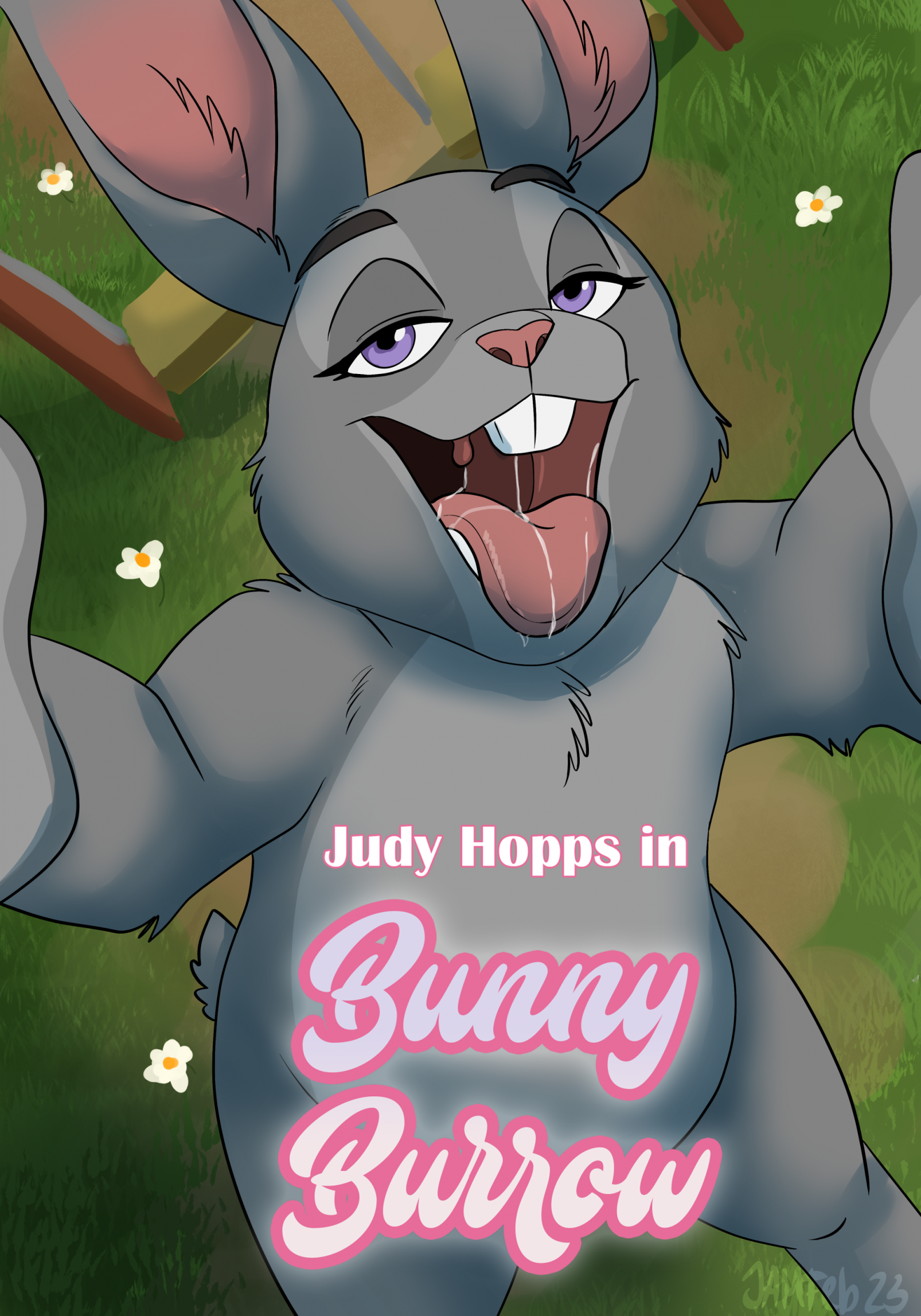 Bunny Vore (Google Drive) by WarVore -- Fur Affinity [dot] net