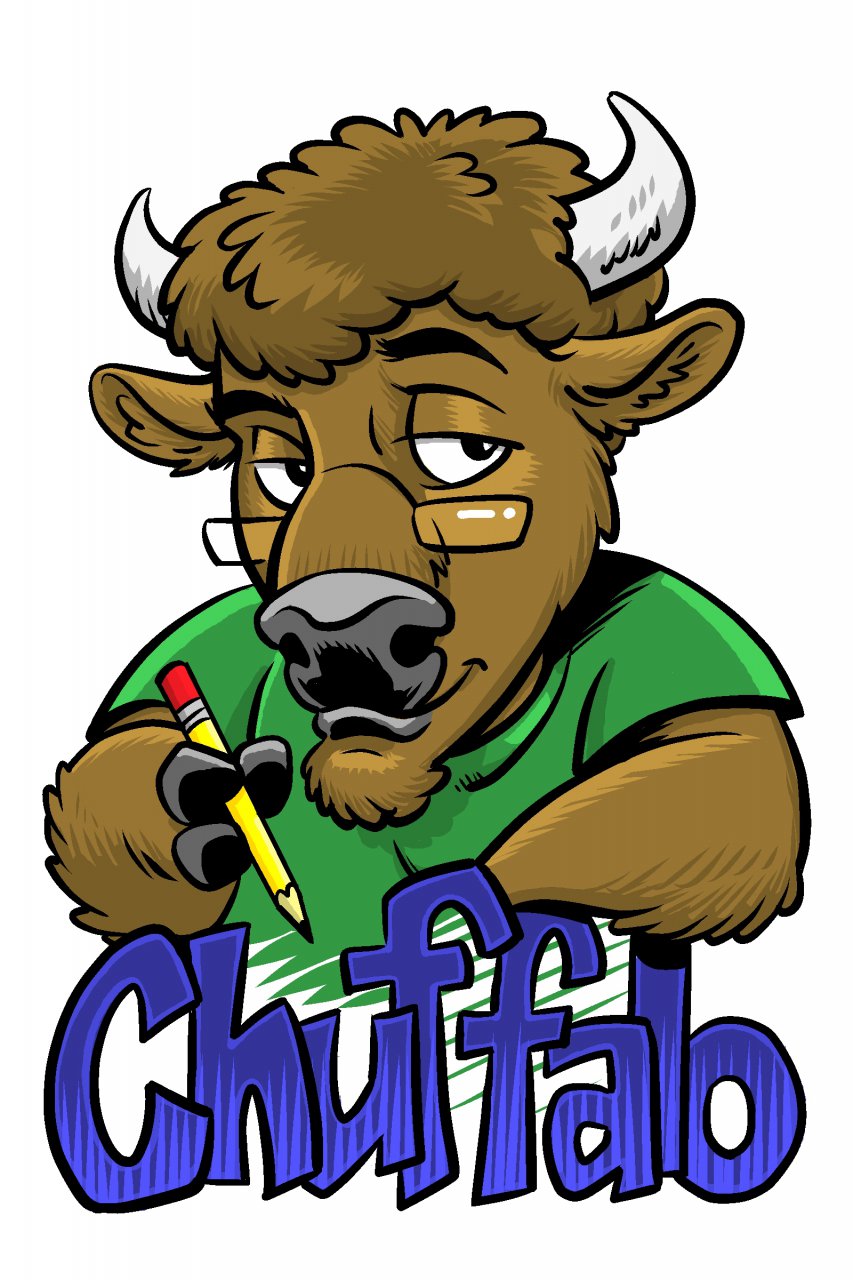 chuffalo badge art by chuffalo -- Fur Affinity [dot] net