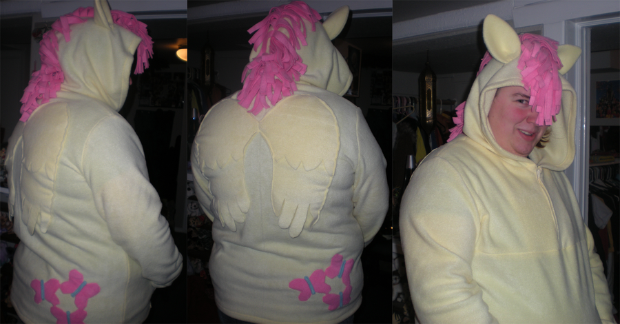 Fluttershy jacket discount