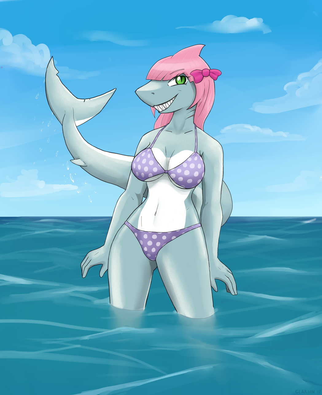 Shark dating simulator xl pictures