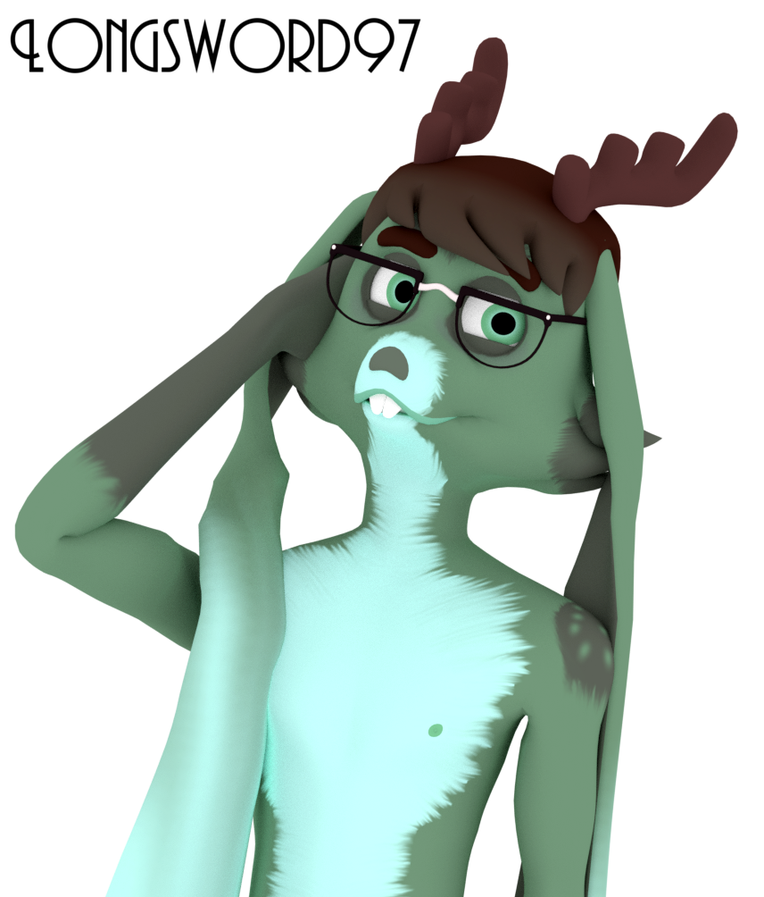 Fursona test by Clayonic -- Fur Affinity [dot] net