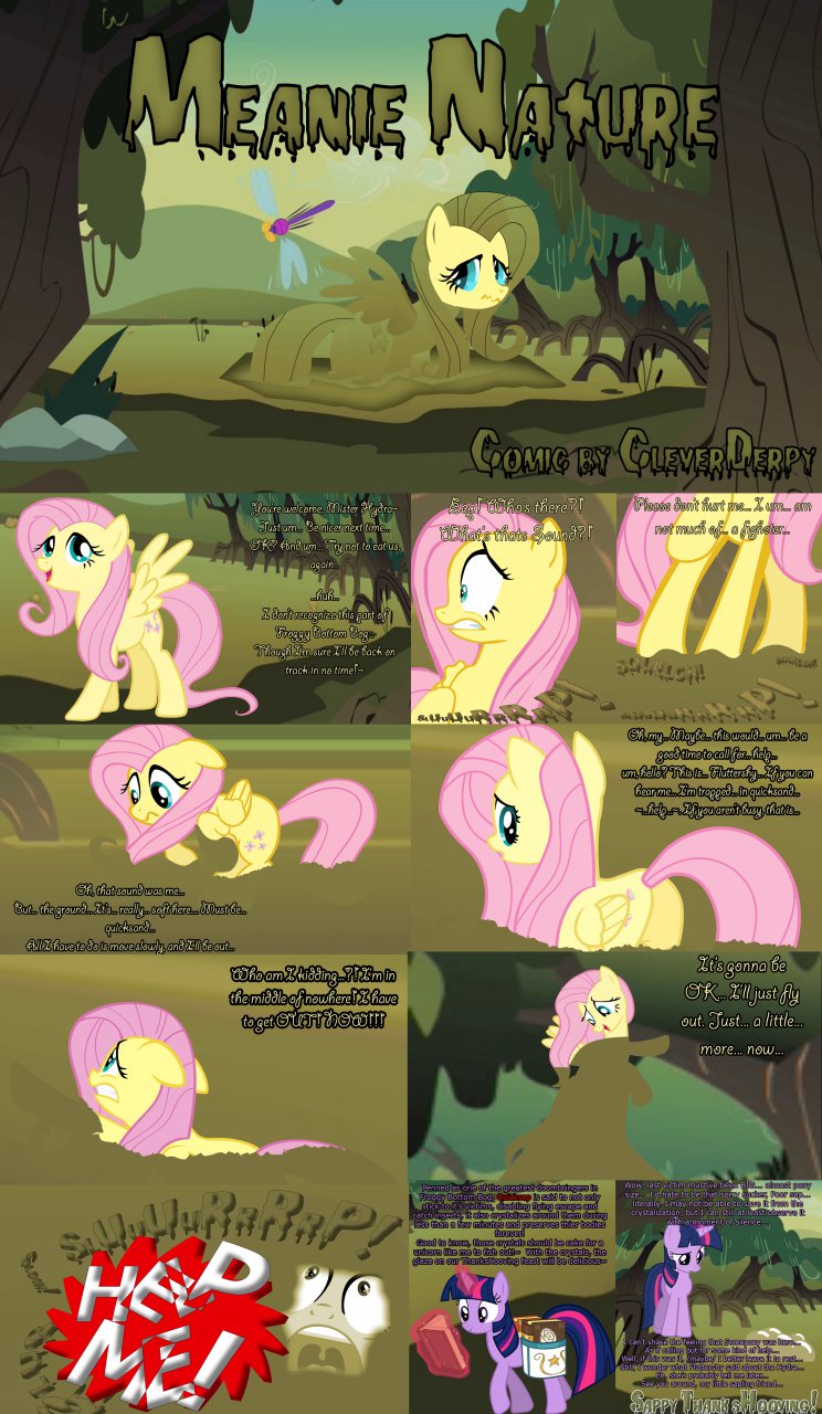 Mlp quicksand