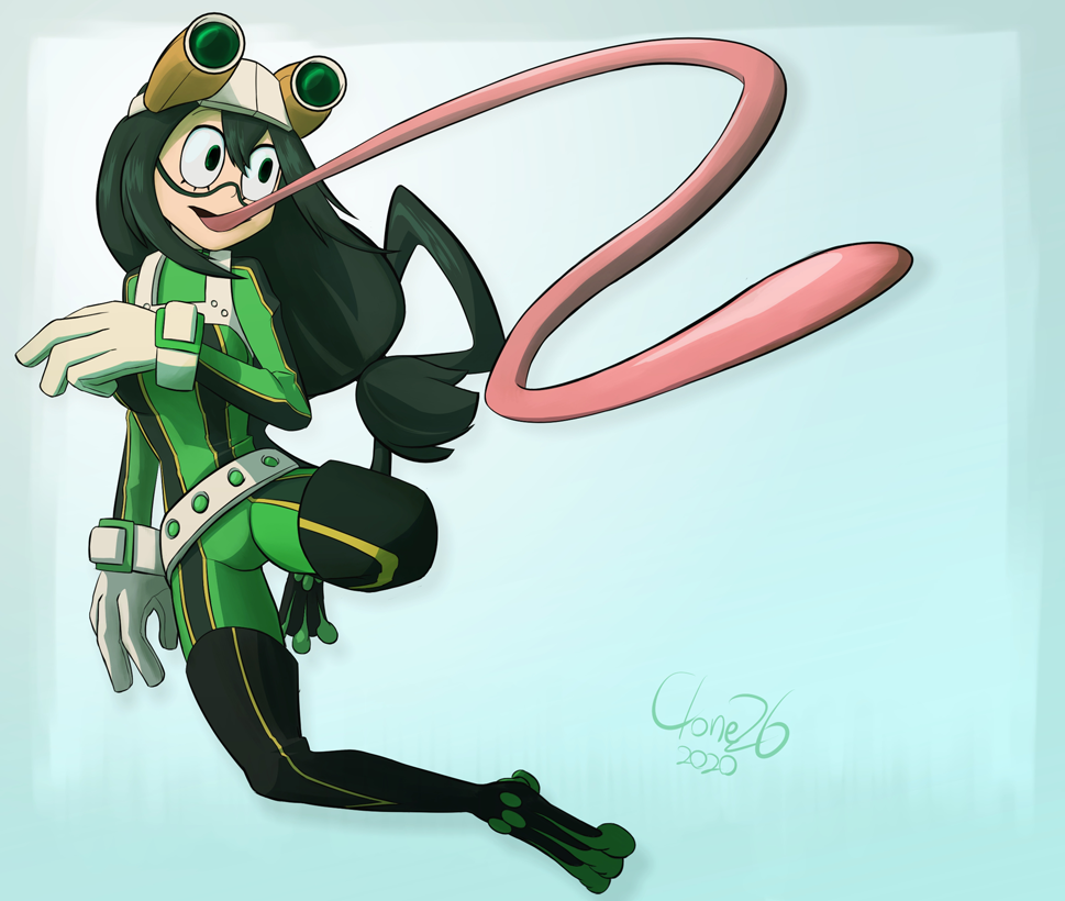 Froppy fanart cute