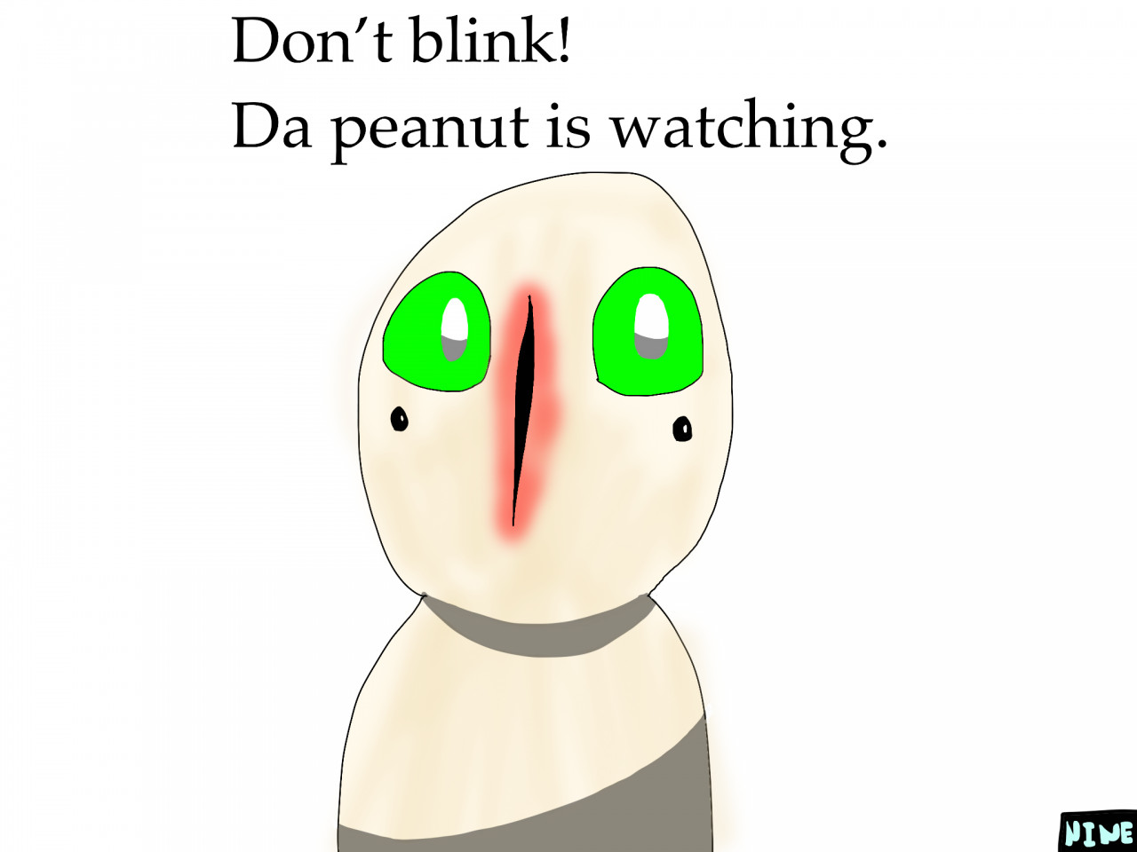 SCP 173 - Don't Blink