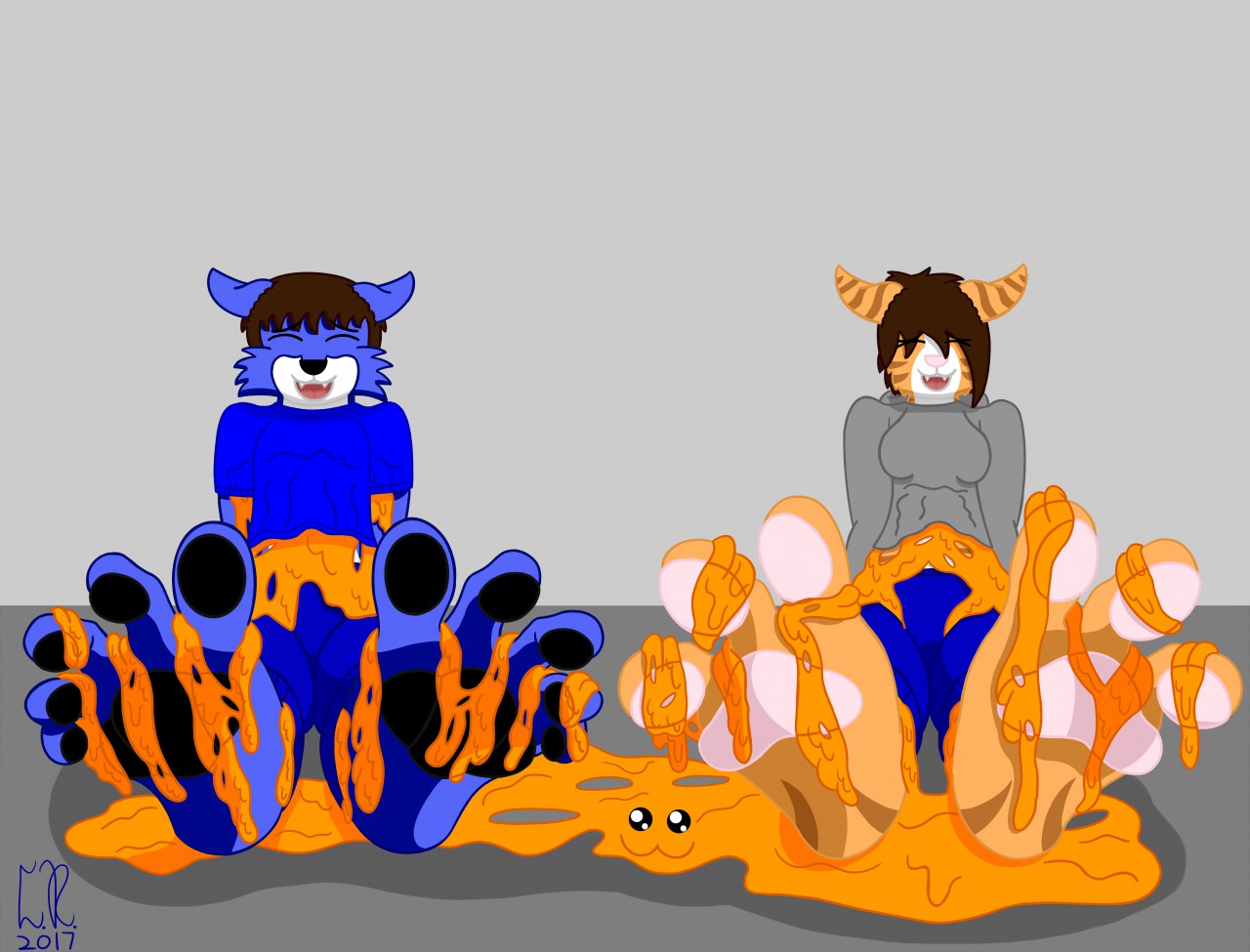 SCP-999 Ambush by CloudRoller_1997 -- Fur Affinity [dot] net