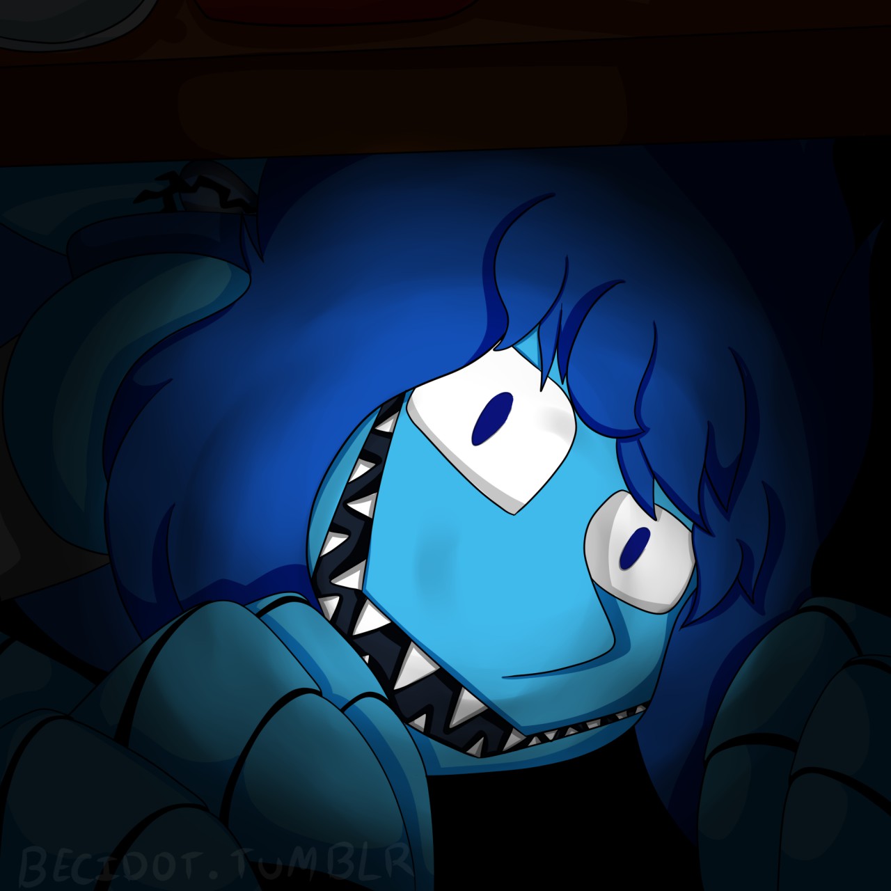 Animatronic Lapis by ClownGoat -- Fur Affinity [dot] net