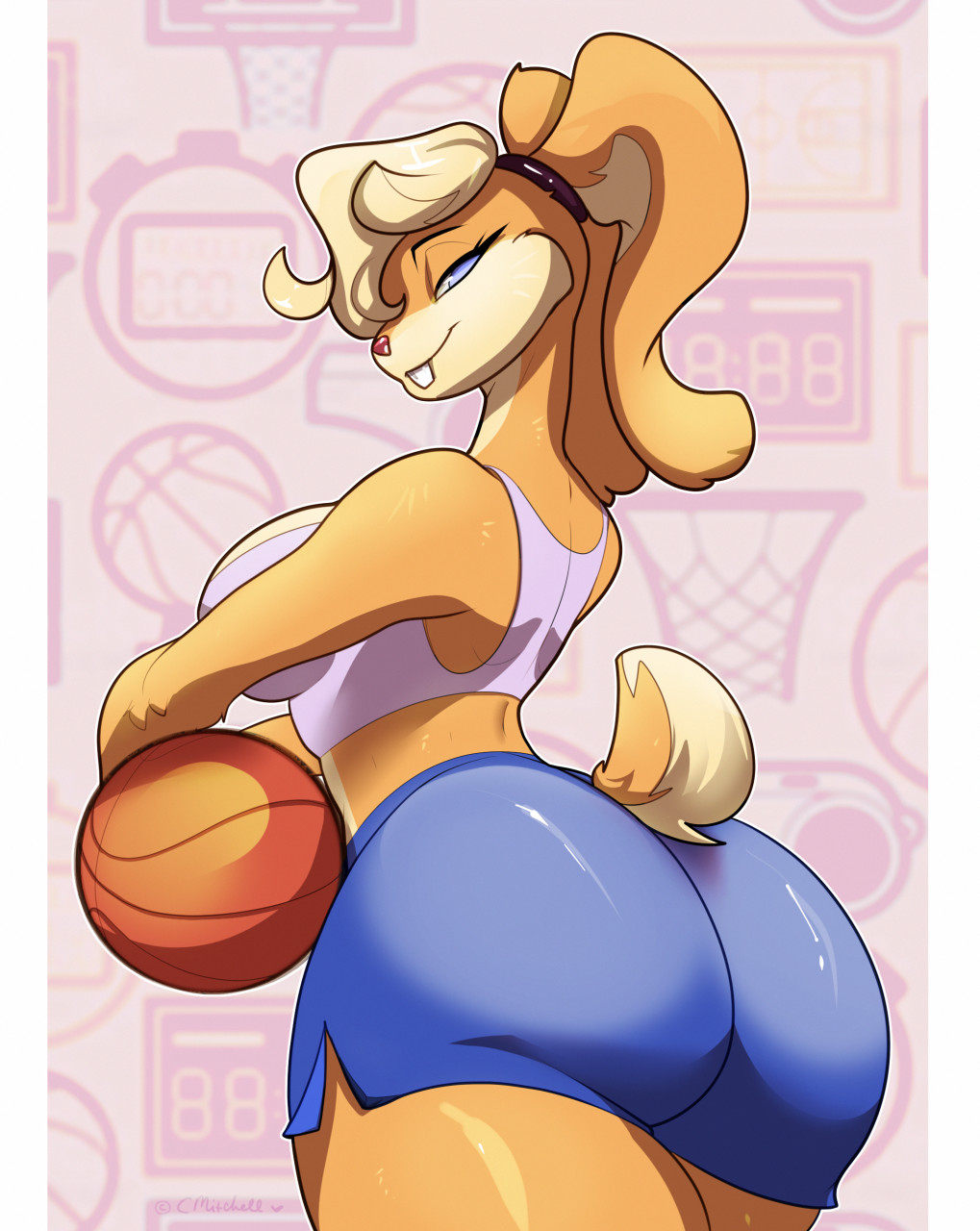 Lola Bunny by CMitchell -- Fur Affinity [dot] net