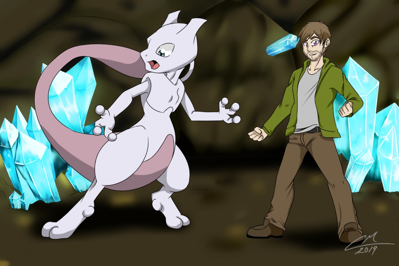 Cerulean Cave Mewtwo - English - Project Pokemon Forums