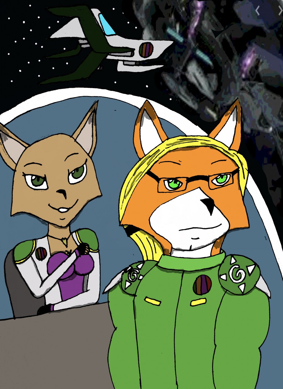 The Styles of Starfox 