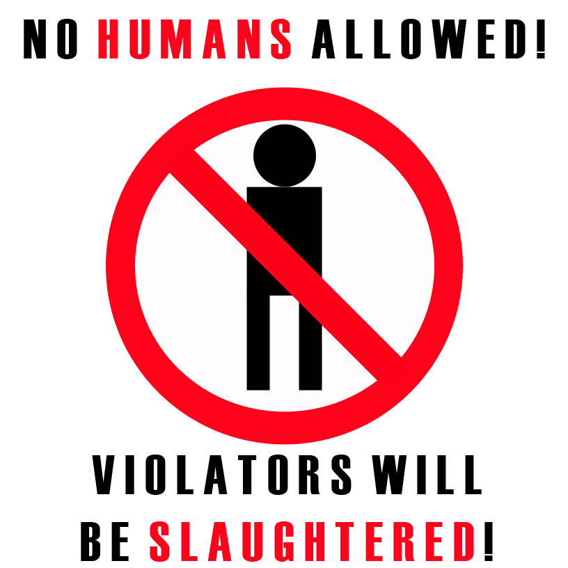 Domination No Humans Allowed By Cobine Fur Affinity Dot Net